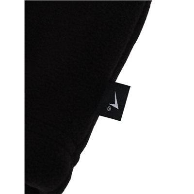 Шапка флисовая, размер L-XL, чёрная