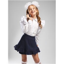 Юбка-шорты для девочки Соль&Перец