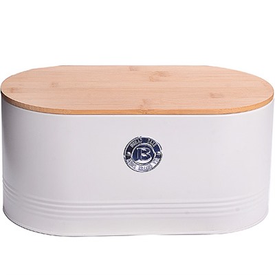 29518 Хлебница 34х18 см углеродистая сталь MB (х6)