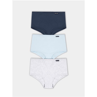 ТРУСЫ ЖЕНСКИЕ (3ШТ.) 412458-3