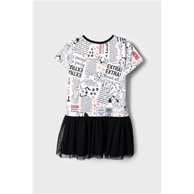 Платье трикотажное для девочек PLAYTODAY, 1243354