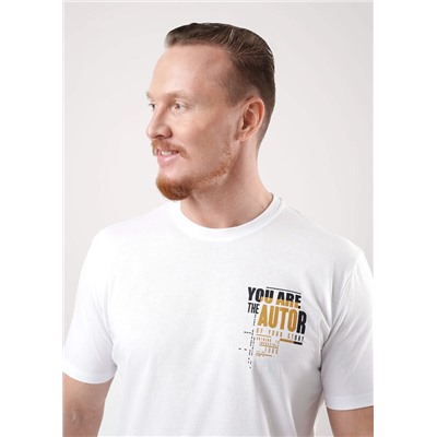 Футболка мужская