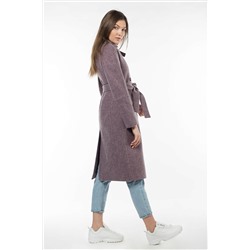 01-09644 Пальто женское демисезонное (пояс)