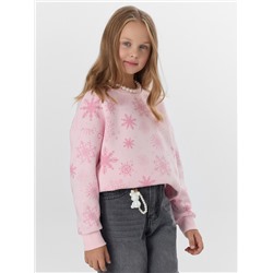 СВИТШОТ ДЛЯ ДЕВОЧЕК 127897/1