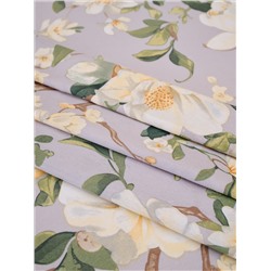 Пододеяльник бязь люкс на молнии - Шиповник