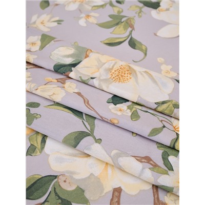 Простыня бязь люкс - Шиповник