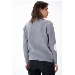 Свитер Зои (серый)