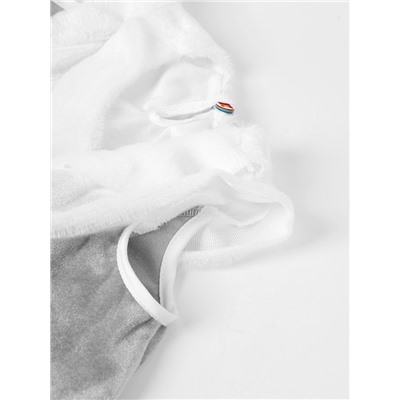 Карнавальный костюм «Заинька», сарафан, маска фетр, р.28, рост 98-104 см