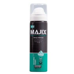Пена для бритья Majix Sensitive 200 мл
