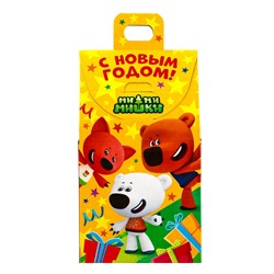 Сладкий новогодний подарок «Ми-ми-мишки!», детский, 470 г