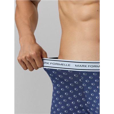 ТРУСЫ МУЖСКИЕ (3ШТ) 411124-3