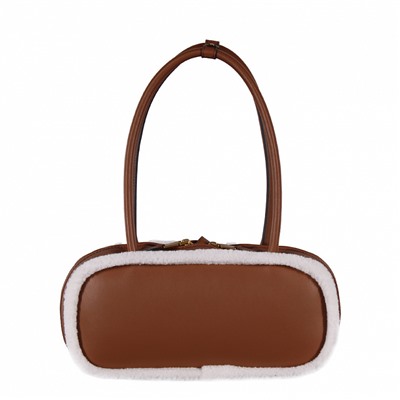 Сумка 6006-2VG brown Vitelli Grassi