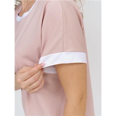 Костюм К-056 (Пудровый)