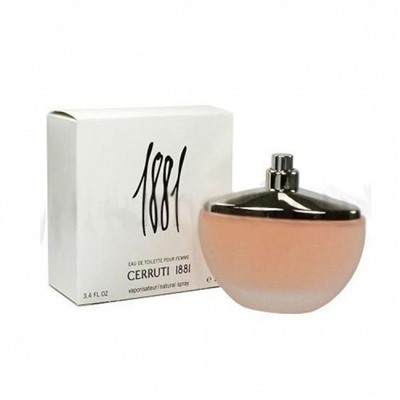 Cerruti 1881 EDT тестер женский