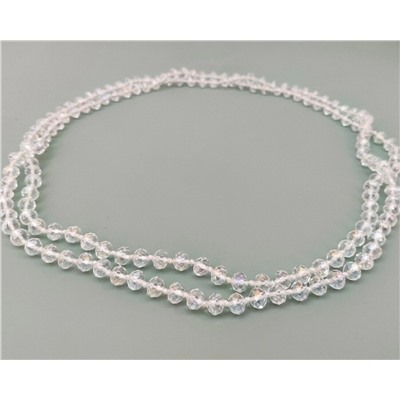 Бусы Граненая нить