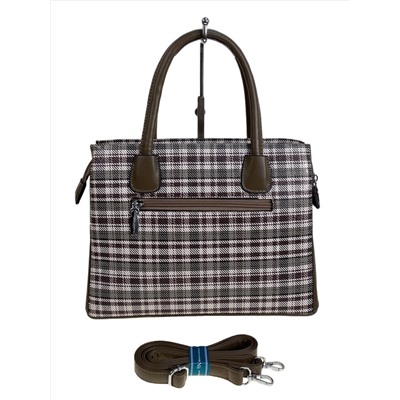 Женская сумка из искусственной кожи мультицвет