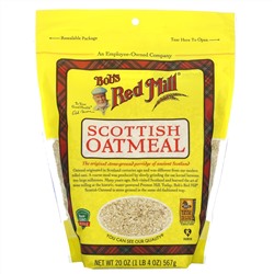 Bob's Red Mill, Scottish Oatmeal, 20 oz ( 567 g)