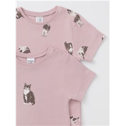 CROCKID Футболка К 301156-2уп