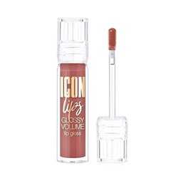 LUX visage ICON lips glossy volume №510 Блеск д/губ с эфф.объема /6