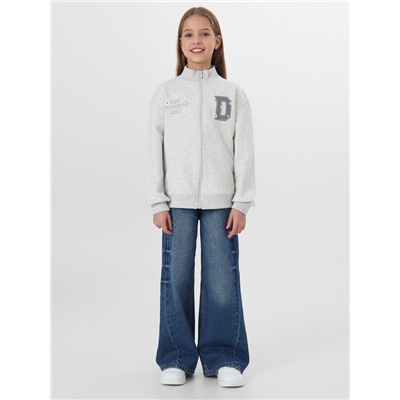 ТОЛСТОВКА ДЛЯ ДЕВОЧЕК 127932