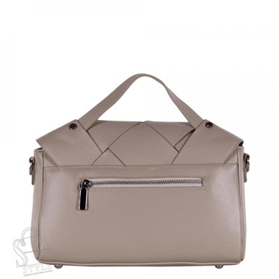 Сумка женская кожаная 6605VG beige Vitelli Grassi/30