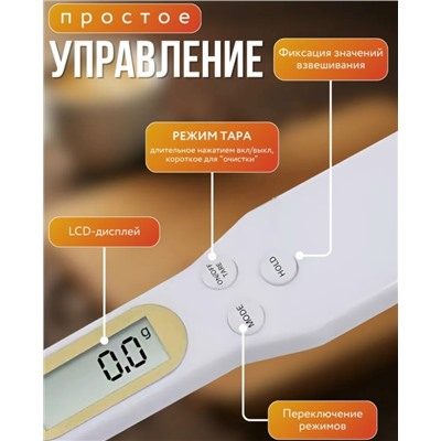 Ложка - весы #23335659