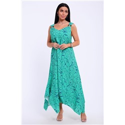 Сарафан летний больших размеров пляжный домашний 5739 НАТАЛИ, 1127129