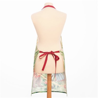 Фартук новогодний «Этель» Noble Christmas 60×70 см, 100% хлопок, саржа 190 г/м²