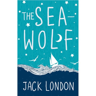 АСТ Jack London "The Sea-Wolf"