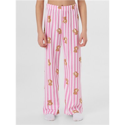 КОМПЛЕКТ ДЛЯ ДЕВОЧЕК (ФУТБОЛКА, БРЮКИ) 567747