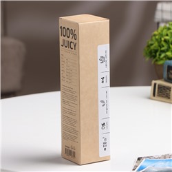 Ароматический диффузор BAGO home, мята и апельсин, с палочками, для дома, 40 мл