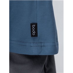 Bodo Футболка 4-375MU