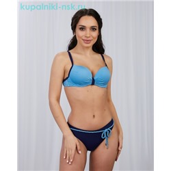 3213 Купальник раздельный (42-50)