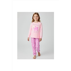 Пижама интерлок YOULALA, 1227864