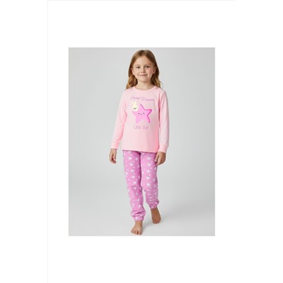 Пижама интерлок YOULALA, 1227864