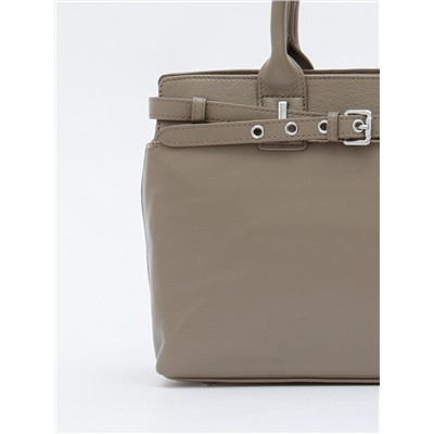 Сумка 2070-9NN gray Natale Navetta