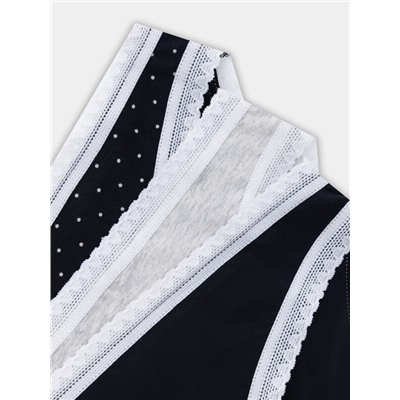 ТРУСЫ ЖЕНСКИЕ (3ШТ.) 412682-3