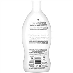 ATTITUDE, Dishwashing Liquid, Unscented, 23.7 fl oz (700 ml)