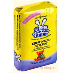 Ушастый Нянь Мыло   Ромашка 90г 10485