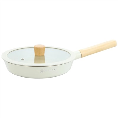 ZEIDAN Сковорода Z-90252 Ivory