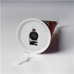 Светодиодная фигура «Ёлка со снеговиками» 7.5×21×7.5 см, пластик, батарейки CR2032×1 (в комплекте), свечение мульти