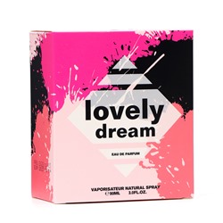 Туалетная вода женская Lovely Dream, 100 мл