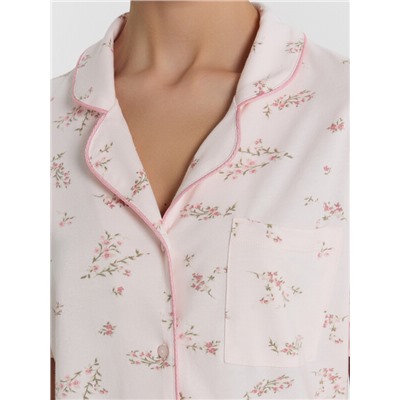 КОМПЛЕКТ ЖЕНСКИЙ (ЖАКЕТ, БРИДЖИ) 592505-2