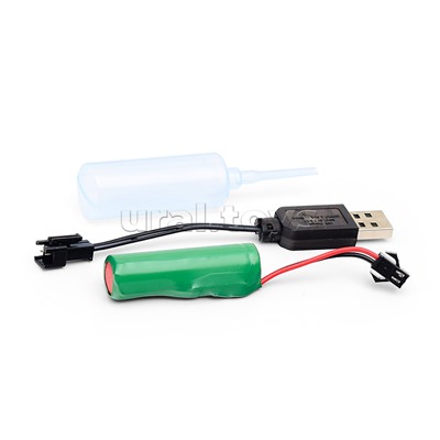 Машина "Камуфляж" р/у, 27 MHz, в коробке