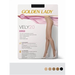 Golden Lady Колготки VELY 20