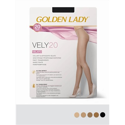 Golden Lady Колготки VELY 20