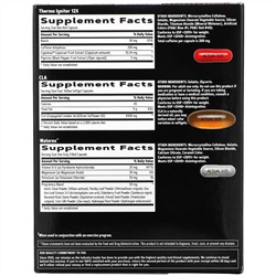 GNC, Men's Ripped Vitapak Program with Metabolism + Muscle Support, 30 Packs