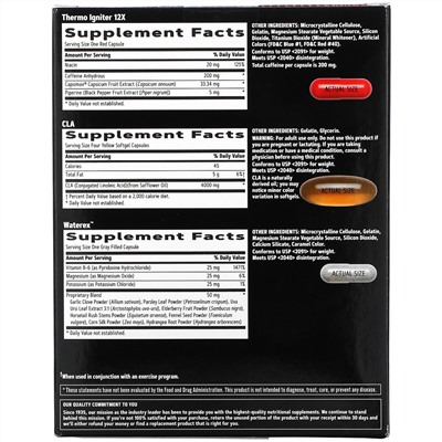 GNC, Men's Ripped Vitapak Program with Metabolism + Muscle Support, 30 Packs