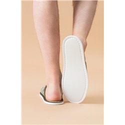 Тапки мужские с пробковой стелькой МШО(пр)