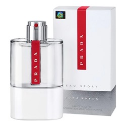 Туалетная вода Prada Luna Rossa Eau Sport мужская (Euro A-Plus качество люкс)